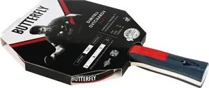 Galda tenisa rakete Butterfly Ovtcharov — modelis S872277 (MPN), sacensību klase