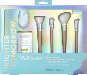 Grima otiņu komplekts EcoTools Brighter Tomorrow Ready, Set, Glow — 5 gab.