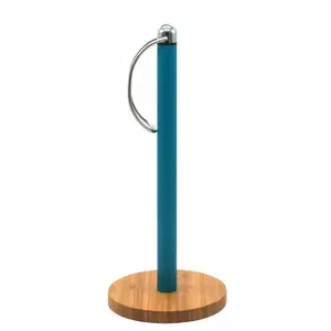 Paper Towel Stand Kassel model 93611, gray