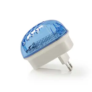 Mosquito trap Nedis INKI110CBK1, white, height 100 mm