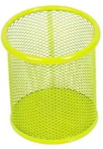 Pen cup D.Rect Kubek na długopisy, green