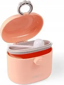 Pārnēsājams piena pulvera trauks Baby Ono ONO-1900 — kompakta formula porciju uzglabāšana