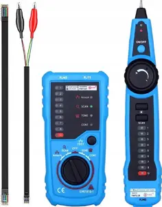 Wire Pair Tracer Unit FWT11 (MPN E6244) — tone & probe cable finder for locating paired wires