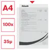 Dokumentu aploksne ESSELTE Pocket 30my A4 Photo 2