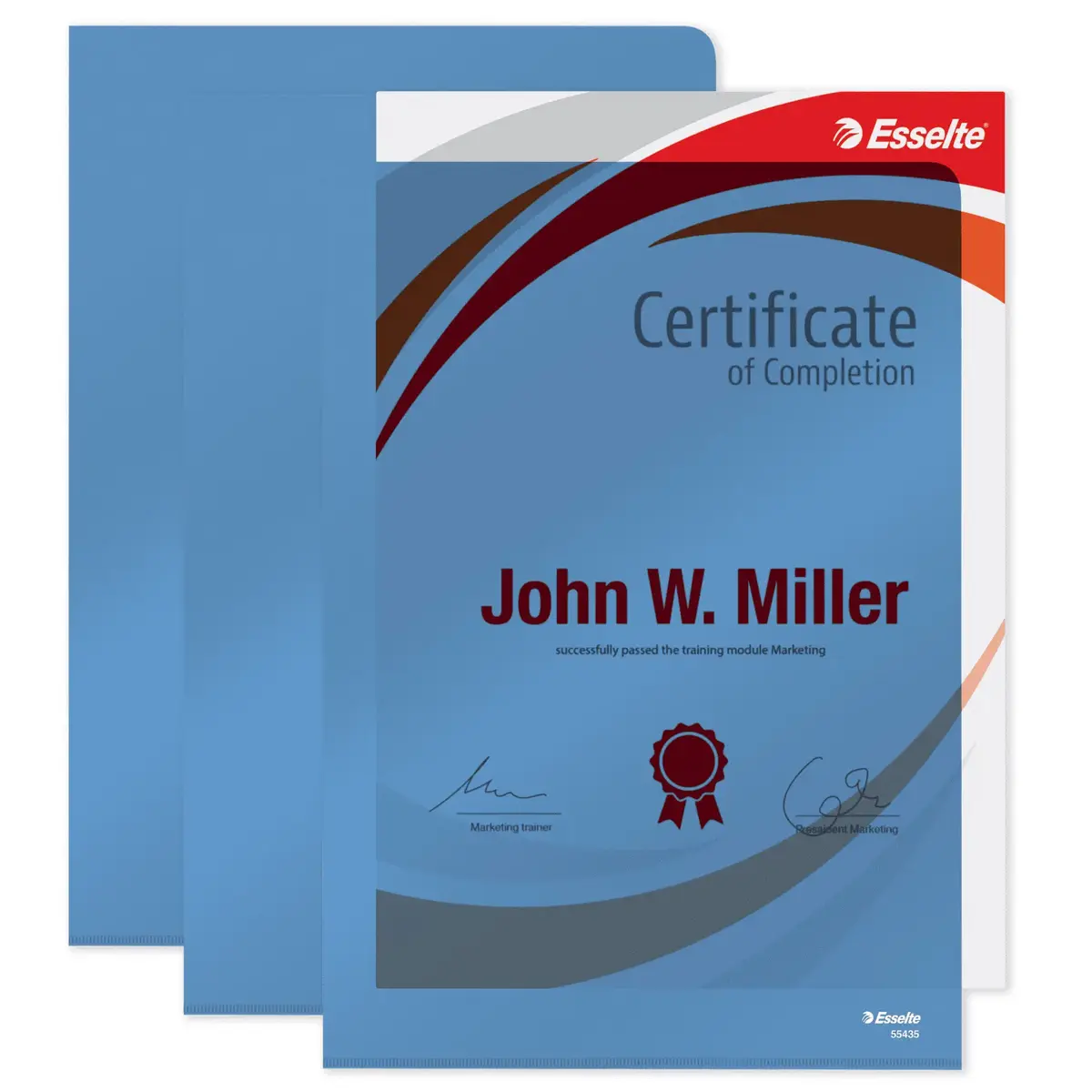 Esselte 55435 Sheet Protector Photo 6