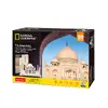 3D-пазл National Geographic Тадж-Махал — CubicFun Photo 4