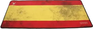 Коврик для мыши OMEGA Varr Pro-Gaming SPAIN OVMP37S — тканевая поверхность, противоскользящая основа