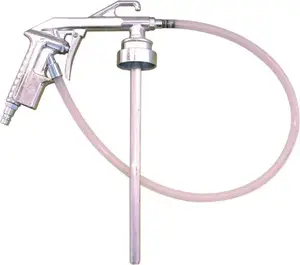 Air spray gun Adler MAR02057 for anti-corrosion coatings — pneumatic applicator