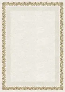 Paper sheets ARGO Dyplom Akady Gold 170 g/m², 25 sheets