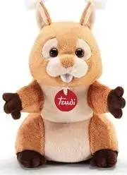 Stuffed toy Trudi 8006529296254 plush animal, soft children's toy, model 006-29625