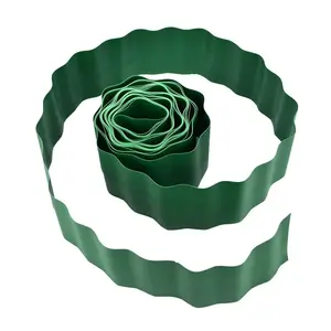 Garden edging AWTools AW60402 — height 200 mm, weight 800 g
