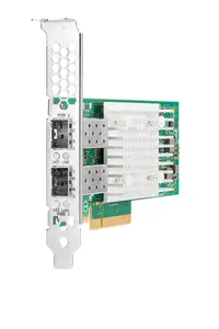 HP Broadcom BCM57412 Ethernet 10Gb 2-port SFP+ Adapter Wired PCI Express
