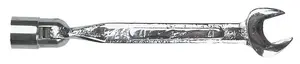 Combination wrench Top Tools 10 mm model 35D240, chrome-plated steel