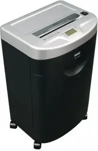 Paper shredder Wallner JP 820S P-2 300 W, cross-cut P-2, 300 W motor