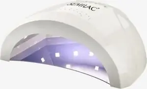 LED UV лампа для ногтей SEMILAC 24W / 48 LED — портативная лампа для полимеризации гель-лака