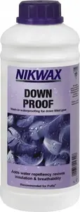 Пропитка Nikwax Down Proof 1000 мл — для пуховых курток и спальников