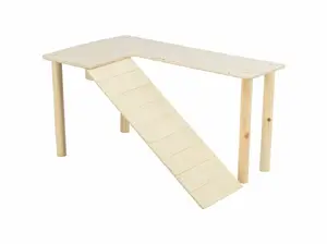 Platform accessory for cage Trixie M0607282 — platform for small cages 47×25×30 cm