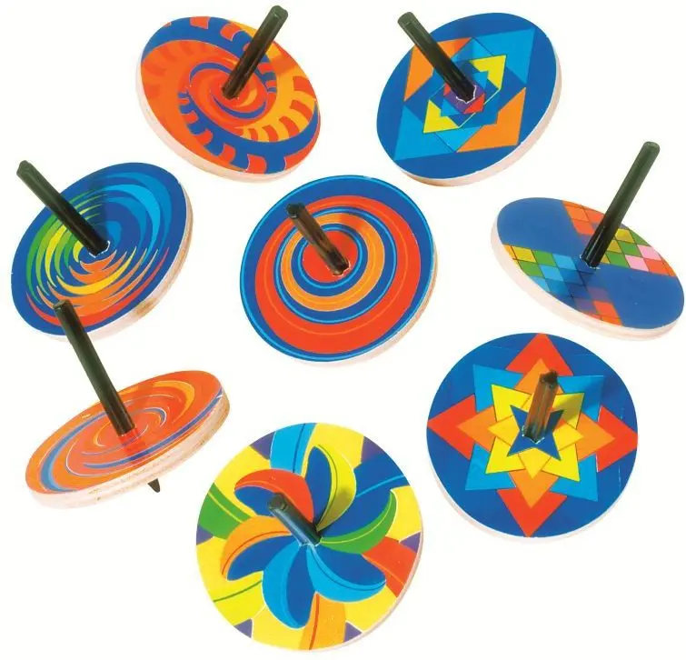 Rotaļlietu komplekts Goki Top assortment II Photo 2