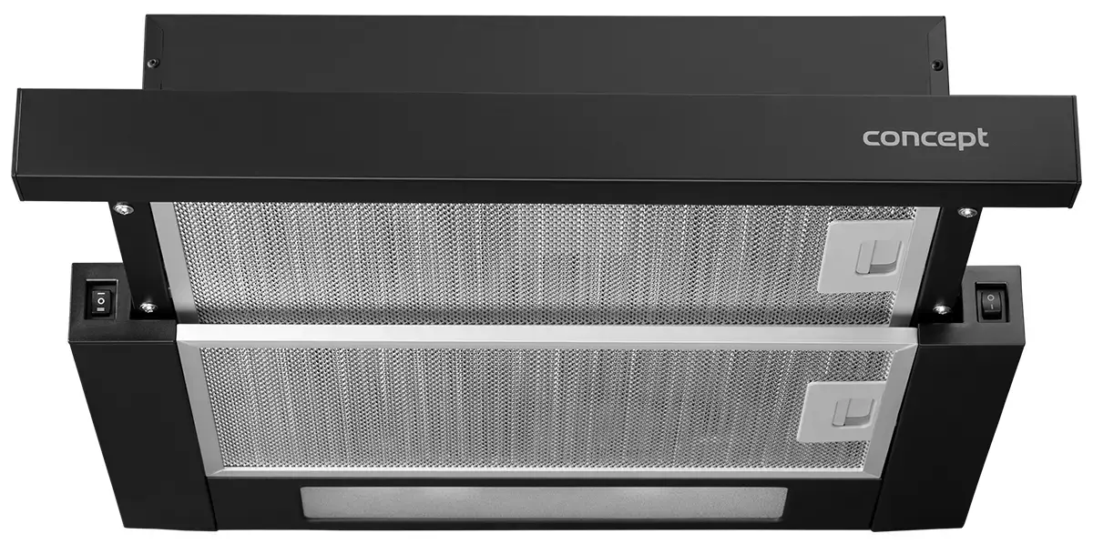 Concept Solution OPV3150BC cooker hood Photo 4