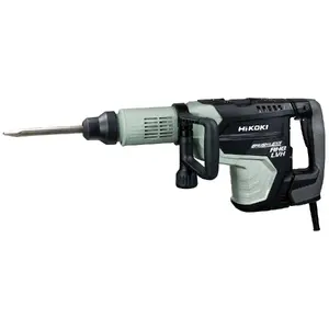 Отбойный молот Hikoki H60ME WTZ SDS‑Max, 1500 Вт, 18 Дж, 1500–2100 уд/мин, 11.6 кг