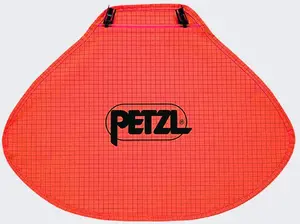 Protective Helmet Accessory Petzl A019AA01 — orange, accessory for Petzl helmets