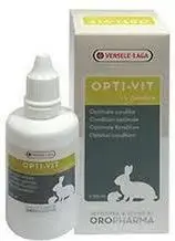 Жидкая витаминная добавка для птиц Versele-Laga Oropharma Opti-Vit 50 мл