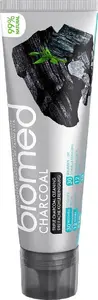 Zobu pasta Biomed Charcoal Complete Care 100 g — kokogles formula ikdienas mutes higiēnai