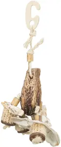 Small animal habitat décor Trixie TRIXIE 58994 — width 260 mm