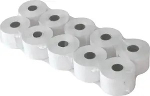 Thermal Receipt Paper Roll EMERSON 38 mm × 20 m, pack of 10 (rt03820wk)