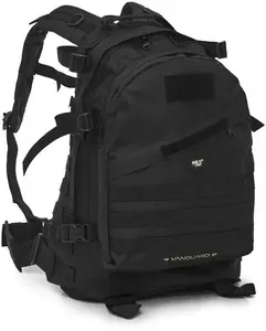 Mugursoma Nils Extreme NC3904 Vanguard 45 l — tilpums 45 l, modelis NC3904, melna krāsa