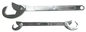 Hook Wrench Set Topex 35D251, 2 pieces, 9–32 mm