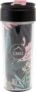 Термокружка Elbrus DAKOS 400 мл — изолированная 400 мл, портативный сосуд для напитков