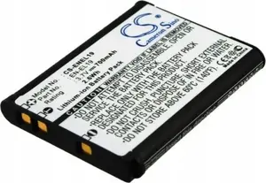 Rechargeable Camera Battery Cameron Sino SB7710 — Replacement for Nikon EN-EL19 / Sony NP-BJ1