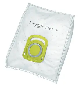 Putekļu maisiņš cilindriskam Haier ZR200920 putekļsūcējam, balts, 4 gab.