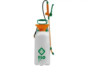 Rokas smidzinātājs Flo 89518 — pārnēsājams dārza smidzinātājs, 1 gab., 1,6 kg