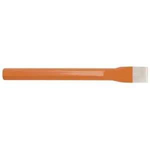 Metalworking chisel NEO tools 33-073, weight 86 g, single-piece