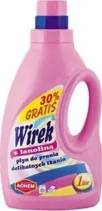 Кондиционер для белья Żwirek 410288 с ланолином, 1 л