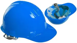 Protective Industrial Safety Helmet Lahti Pro L1040203 — blue