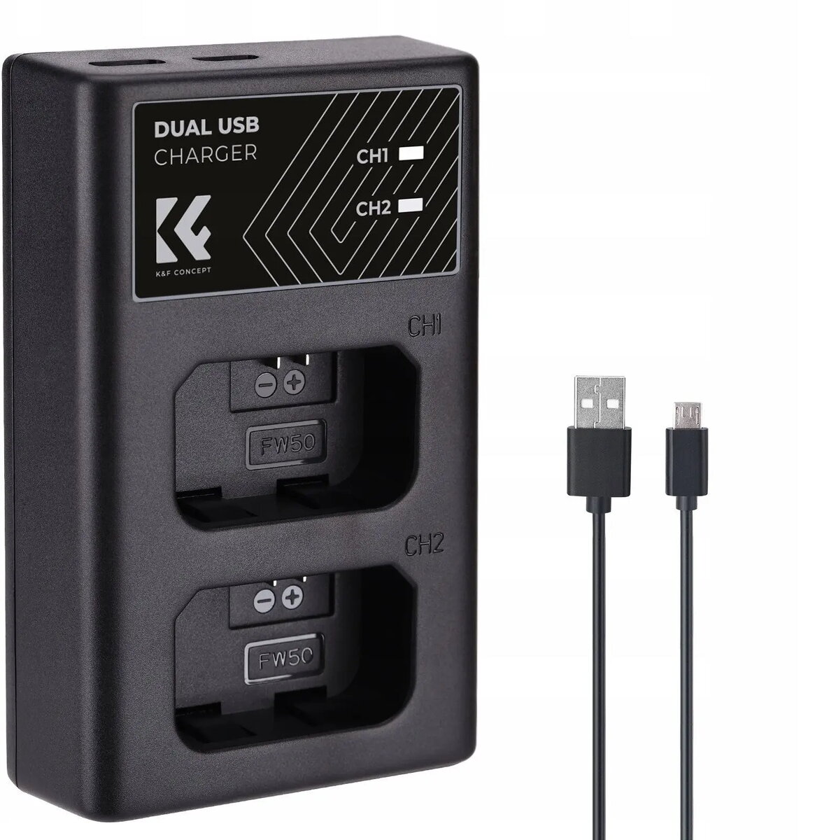 Portable Device Chargers