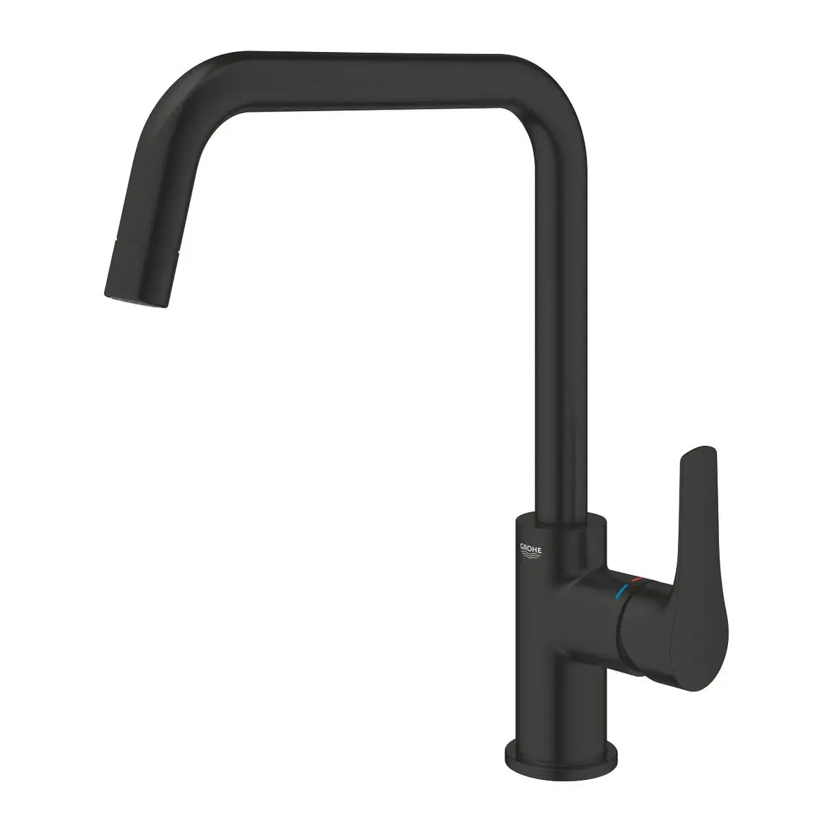 GROHE Eurosmart Black maisītājs Photo 4