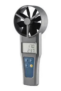 Анемометр AZ Instruments AZ 8931 — портативный термоанемометр для измерения скорости воздуха и температуры