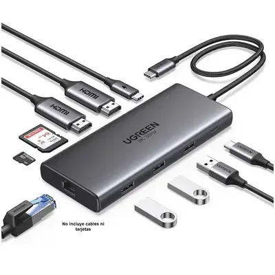 UGREEN 15534 USB Type-C hubs Photo 2