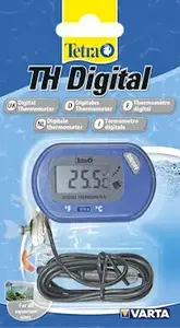 Digitālais akvārija termometrs Tetra TH — Tetra TH Digital Thermometer