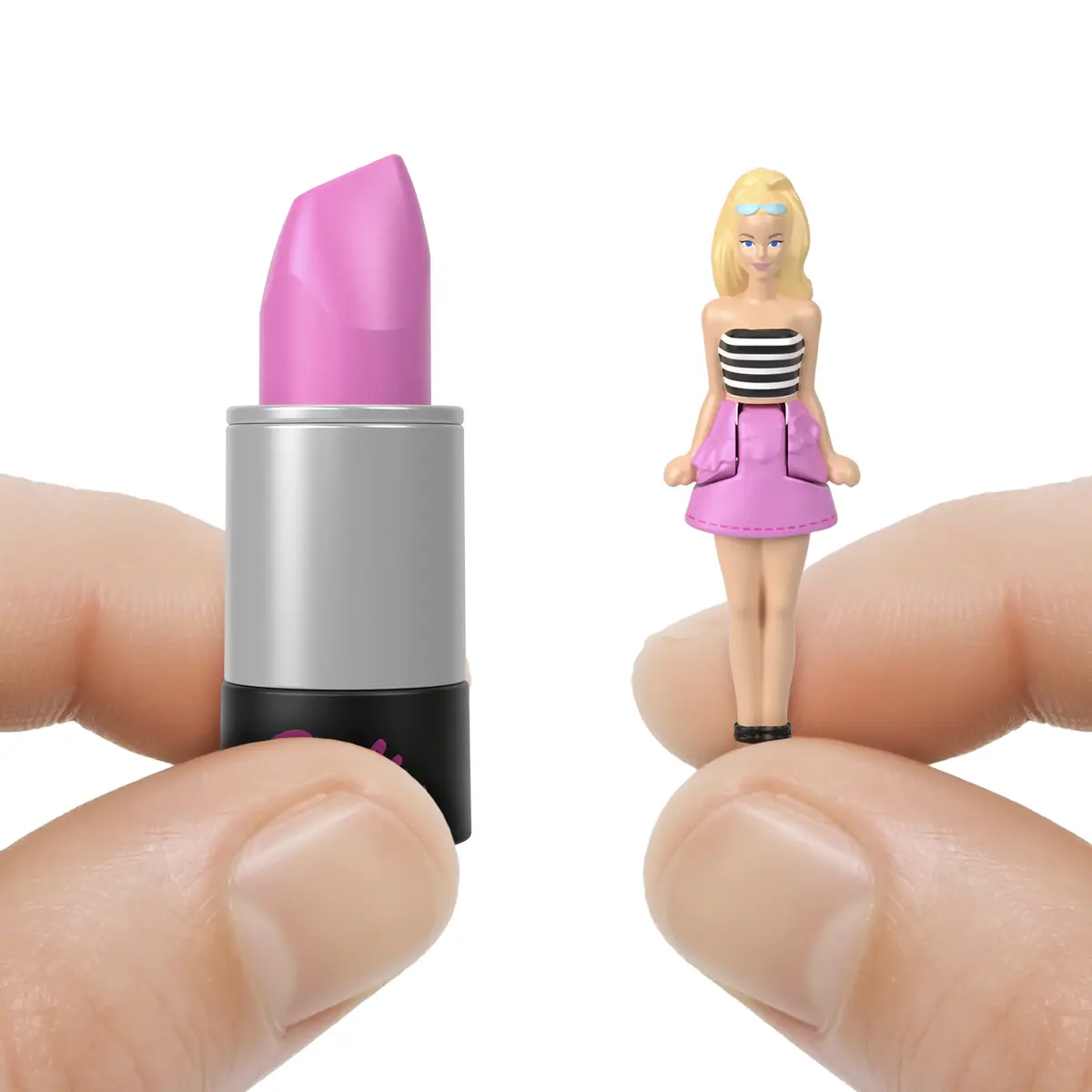 MATTEL Barbie Mini BarbieLand Assortment mini lelle Photo 2