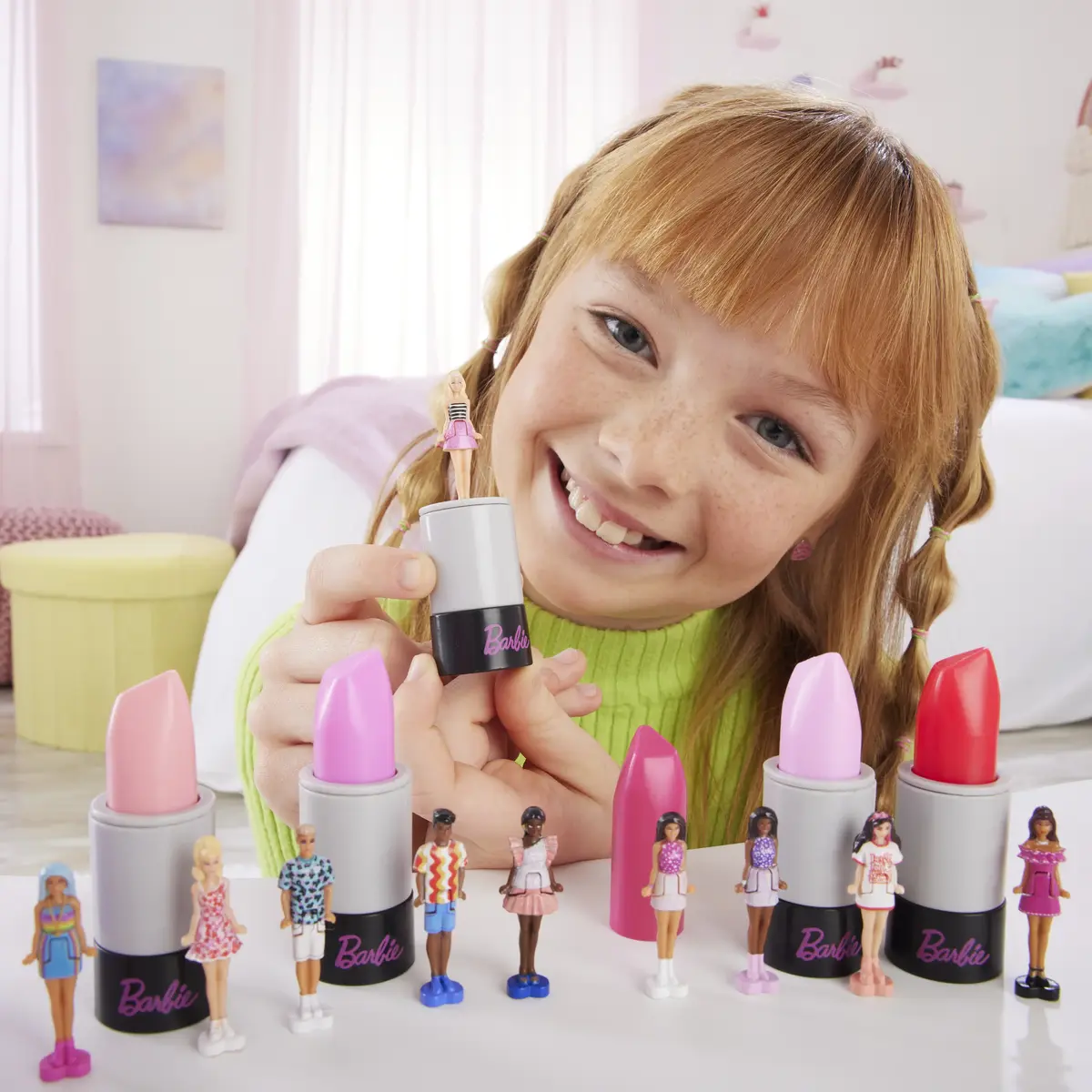 MATTEL Barbie Mini BarbieLand Assortment mini lelle Photo 4