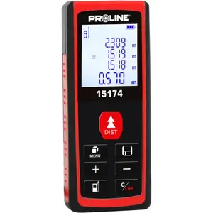 Distance meter Proline 15174 — handheld laser measuring device, single unit
