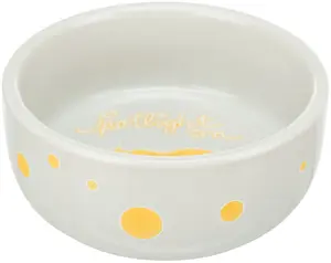 Миска для мелких животных Trixie TX-60738 — 250 мл, диаметр 11 см