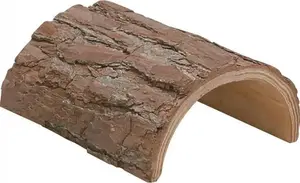 Hideout for Rodents and Rabbits Panama Pet Pień 20x18 cm — Wooden Shelter