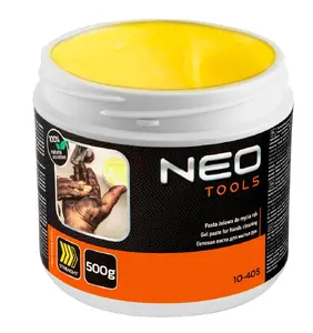 Hand cleaner NEO tools 10-405 — garage hand cleaner, 1 pc