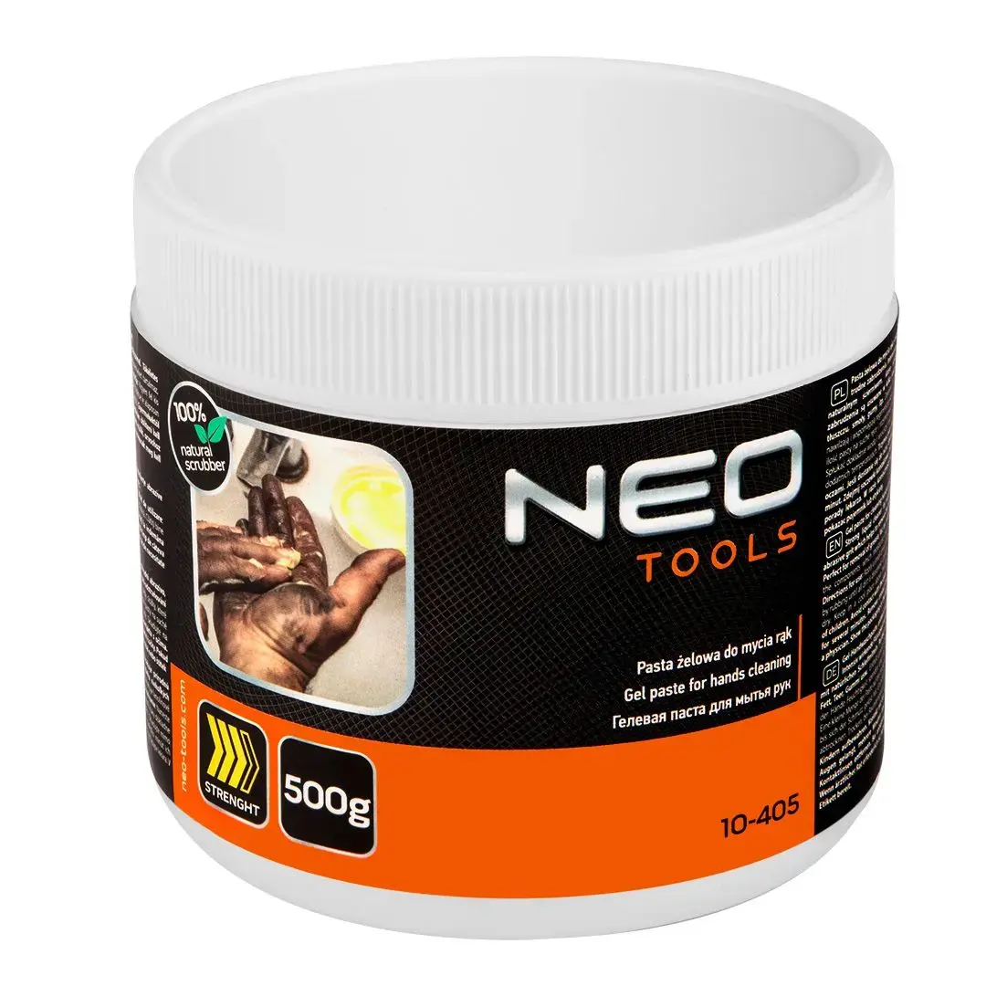 Hand cleaner NEO tools 10-405 Photo 4